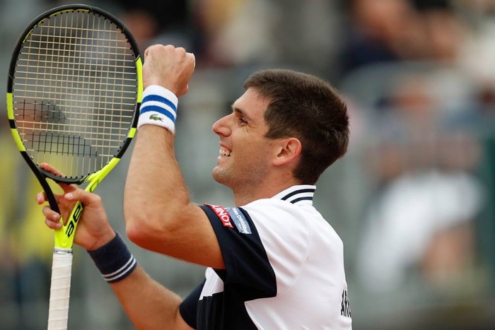 Coppa Davis - Delbonis supera un Fognini commovente e chiude i conti. Argentina in semifinale