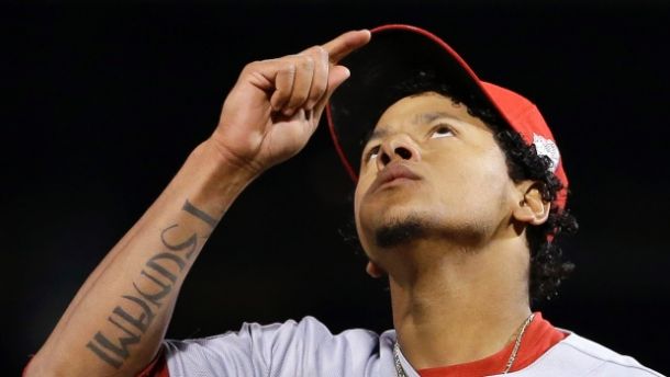 Carlos Martinez Out For Remainder Of 2015 season