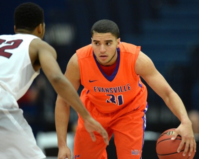 Wesner: Evansville Purple Aces' Superstar D.J. Balentine DESERVES Missouri Valley Conference Player Of The Year