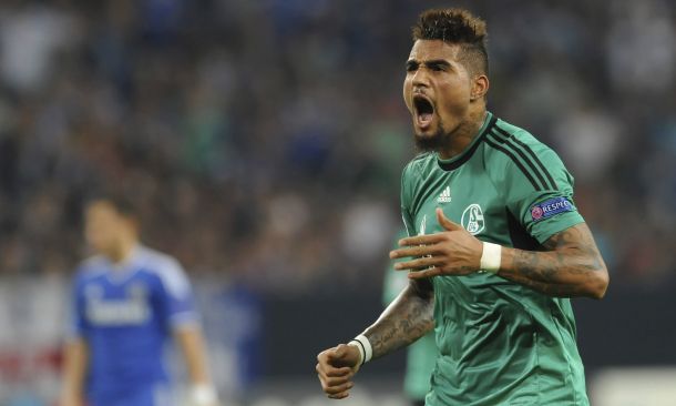 Kevin-Prince Boateng May Make Red Bulls Switch