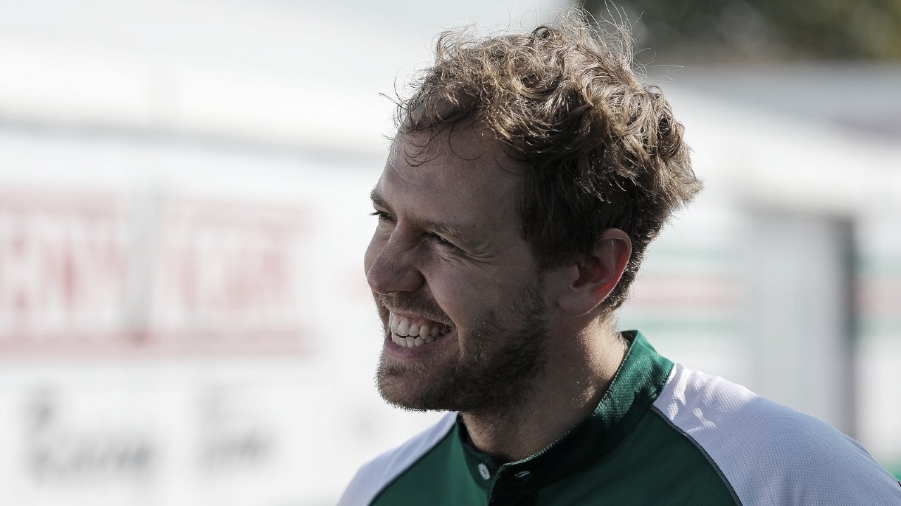 Sebastian Vettel assina com Racing Point e já projeta Aston Martin para 2021: "Futuro brilhante"
