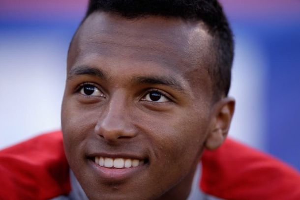 Julian Green on season-long loan move to HSV: "It was the right decision"