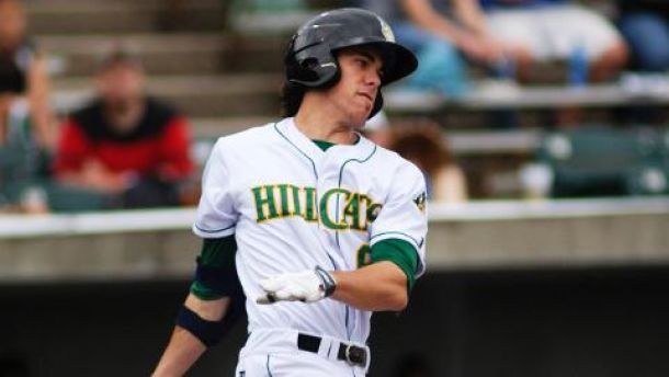 Cleveland's All-Star Futures Game Starter Bradley Zimmer Promoted To Akron (AA)