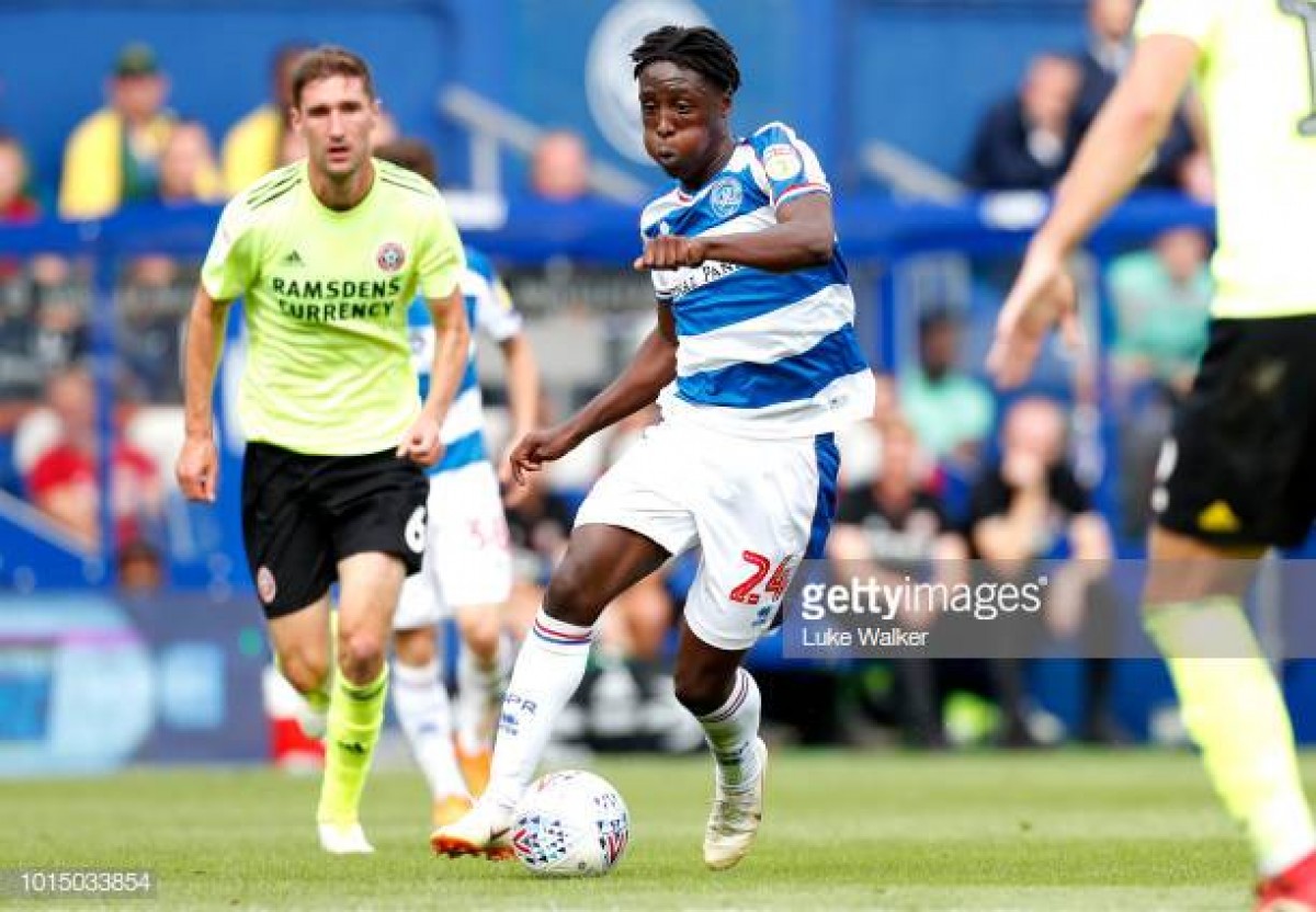Three QPR players called up for International duty next month