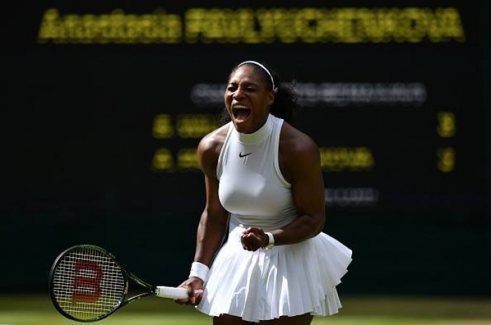 Wimbledon - Nessun problema per Serena Williams. Superato l'ostacolo Pavlyuchenkova