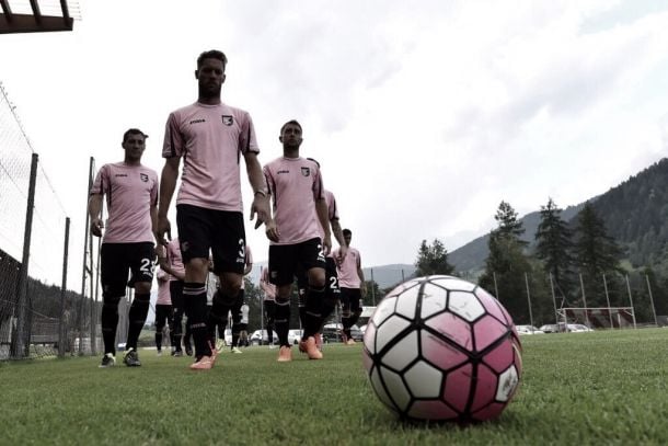 Palermo 2015/16 Season Preview