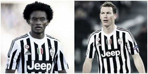 Lichsteiner - Cuadrado: un posto per due