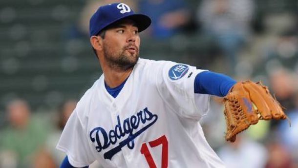 Los Angeles Dodgers' Prospect Zach Lee Recalled From Oklahoma City (AAA), Will Make Major League Debut Tonight