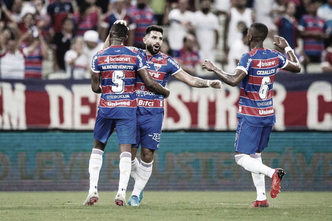 Com boa atuação, Fortaleza vence Allianza Lima e soma primeiros pontos na Libertadores
