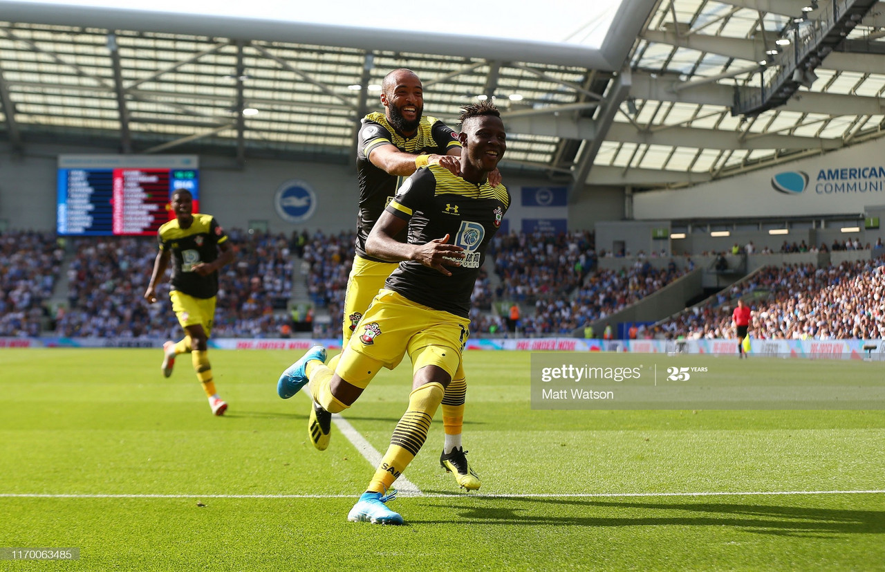 Brighton & Hove Albion vs Southampton Preview: Saints look to bounce back from defeat