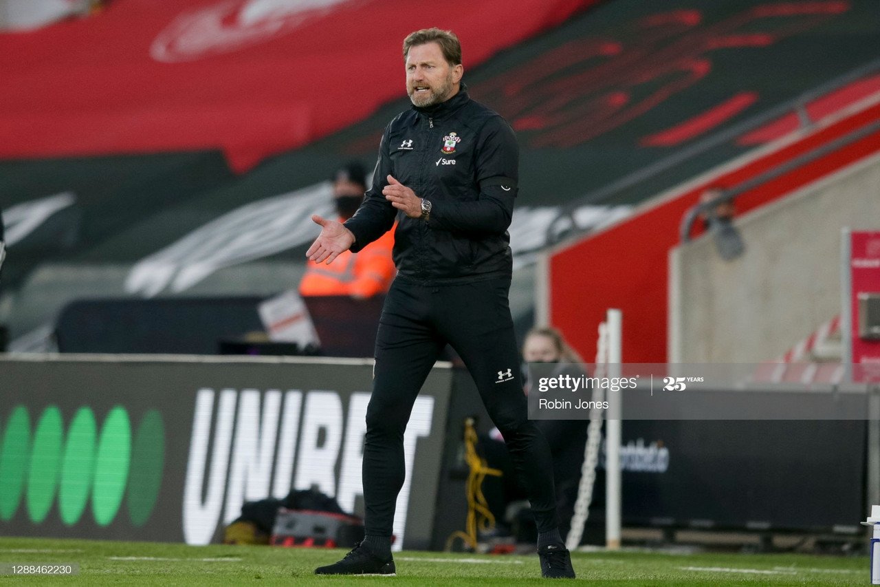 Key Quotes: Hasenhuttl looks ahead to tough visit to the AMEX