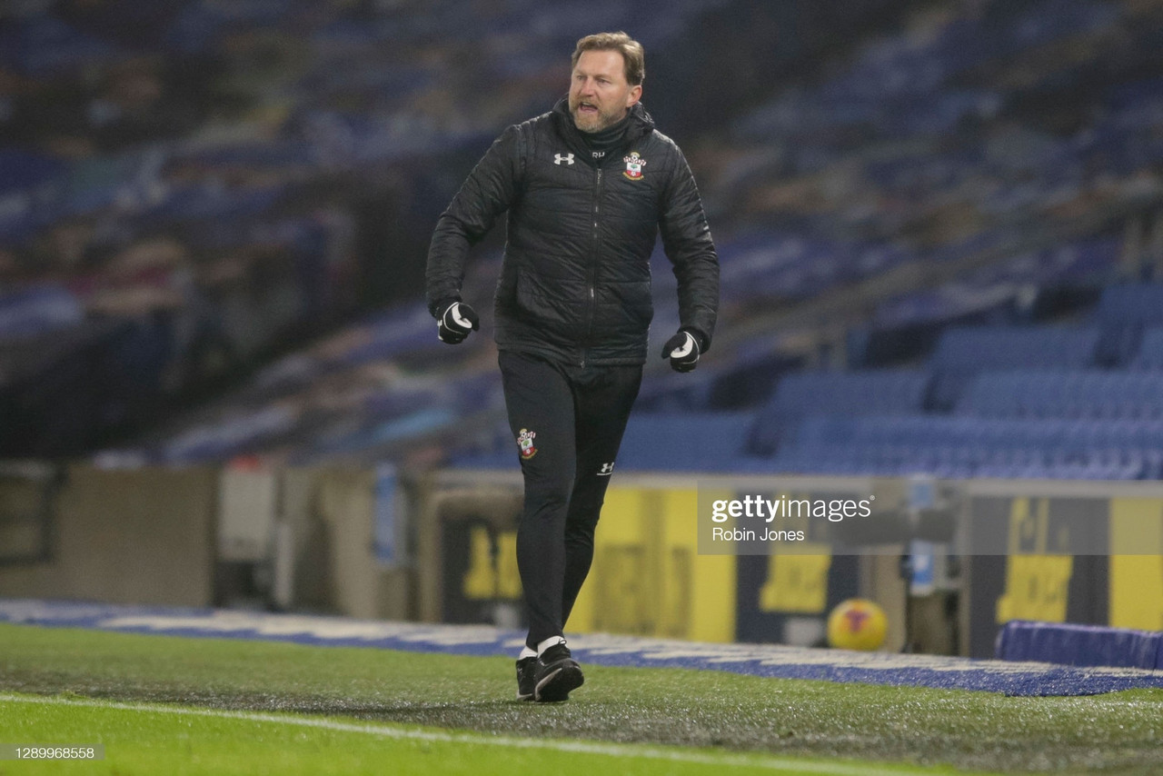 Key Quotes: Hasenhuttl looks ahead to Sheffield United clash