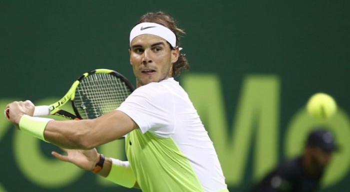 ATP Doha, Nadal vince a fatica. Caporetto azzurra