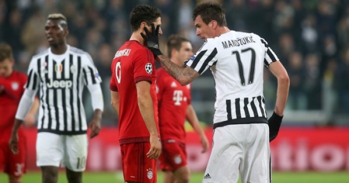 Cadere, rialzarsi e lottare fino alla fine: Juve-Bayern, il film dell'andata