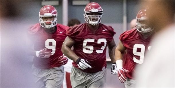 Tumultuous Week For Crimson Tide Continues, Taylor Removed From Team