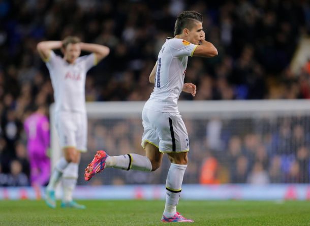 Tottenham 5-1 Asteras Tripolis: Harry Kane on form for five star Spurs