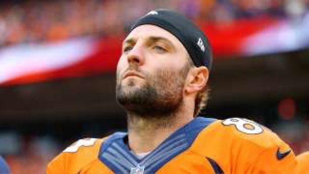 Denver Broncos Receiver Wes Welker Is Pondering Retirement