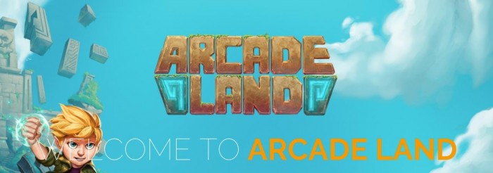 El primer videojuego adaptado para usuarios con parálisis cerebral será Arcade Land y llegará a Playstation 4