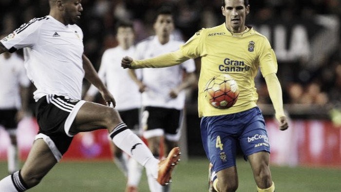 Dos partidos ante la UD Las Palmas, dos empates Dos partidos ante la UD Las Palmas, dos empates