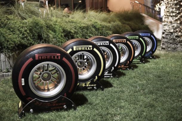 Pirelli define compostos de pneus para próximas quatro corridas da temporada da Fórmula 1