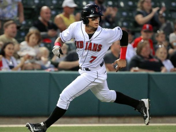 Indianapolis Indians Overcome Walters' Cycle To Force Game 4