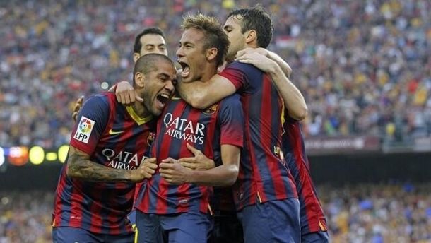 Barcelona transfer ban lifted
