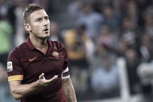 Antalyaspor offer Totti €10m-a-year to leave Roma