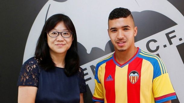 Zakaria Bakkali nuevo jugador del Valencia C.F.