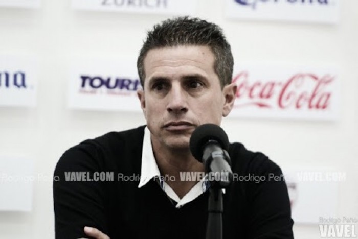Ricardo Valiño: "Uno siempre quiere ganar" Ricardo Valiño: "Uno siempre quiere ganar"