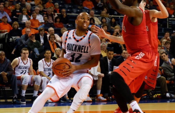 Bad News Bison: Tyler Nelson Nets 25 To Lead Fairfield Stags In 101-91 Victory Over Bucknell
