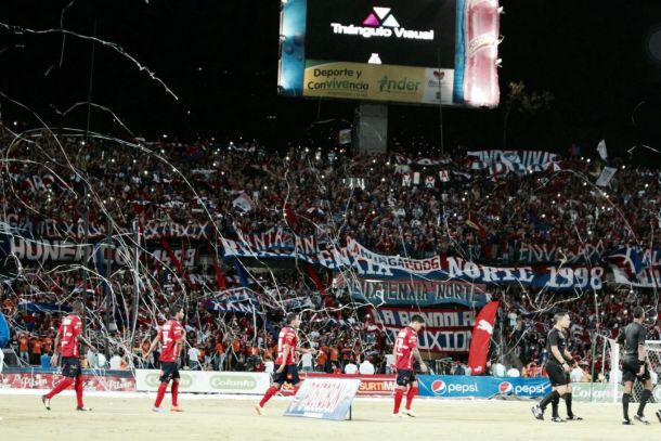 Definido el calendario completo para Independiente Medellín en la Liga Águila 2015–I