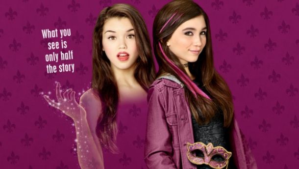 Disney Channel's Invisible Sister Premieres