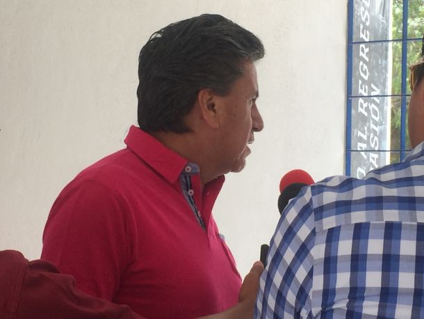 Raúl Arias: "Será un partido histórico"