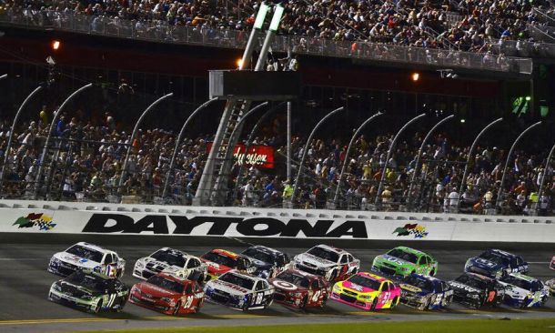 NASCAR Sprint Cup Series Daytona Qualifying Recap