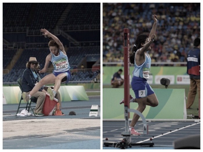 Paralimpicos 2016: Martínez e Ibáñez tuvieron su debut
