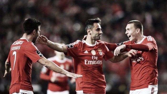 Sin buscarlo, el Benfica se mete en la final de la copa de la Liga