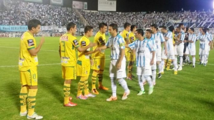 Dura derrota en Tucumán