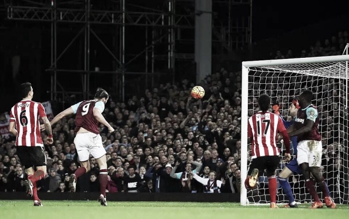 Il West Ham torna a vincere: 2-1 al Southampton, decide Carroll