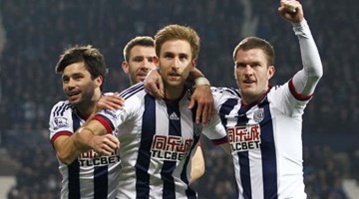 Il West Brom torna a respirare, ma che sofferenza