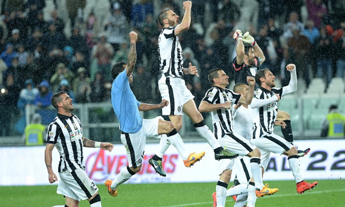 Juve-Lazio, i precedenti in A