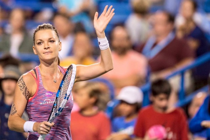 WTA New Haven - Radwanska - Svitolina per il titolo