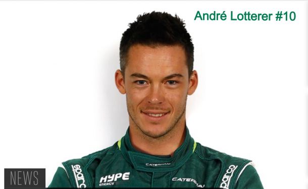 F1 Spa-francorchamps: André Lotterer e Max Verstappen i due nomi nuovi