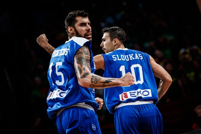 Eurobasket 2017- Sfida vintage tra Russia e Grecia