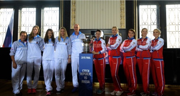 Breaking Down The Fed Cup Final Teams