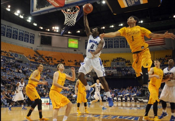 Indiana State Sycamores Win Important Game Versus Wyoming Cowboys