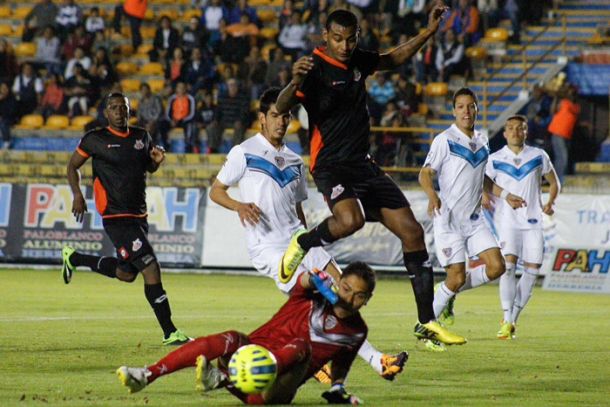 Celaya y Alebrijes dividen puntos Celaya y Alebrijes dividen puntos