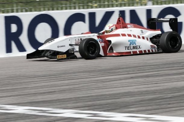 Silverstone es el próximo desafío de Fonseca en la BRDC Fórmula 4