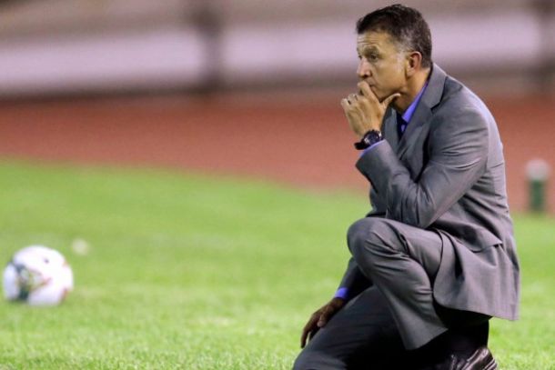 Mexican National Team: The Road To Juan Carlos Osorio