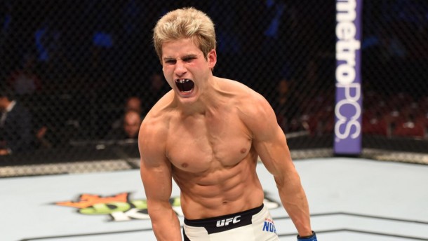 Superstar In The Making: Sage Northcutt Moves To 2-0 (In UFC) With Submission Victory Over Cody Pfister