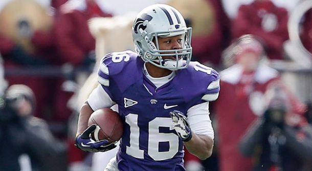 Tyler Lockett Falls to Seattle Seahawks In 3rd Round